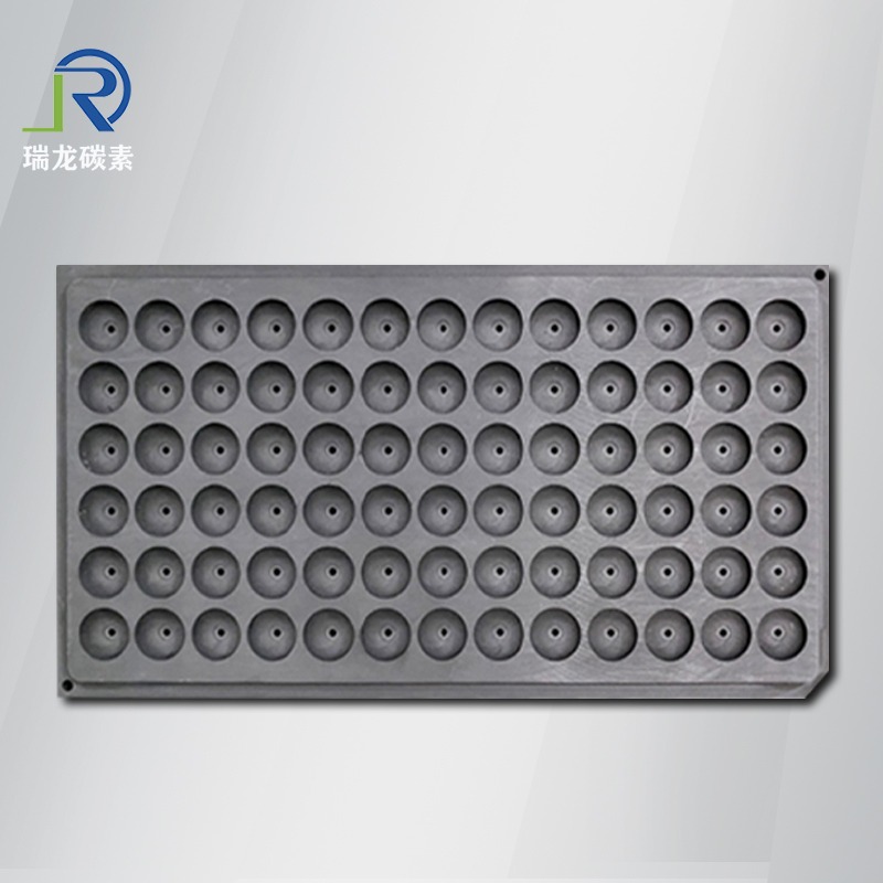 晶圆封装烧结石墨模具定制 自动点胶机工装夹具加工 精密电子工装夹具 电子元器件焊接成型模具