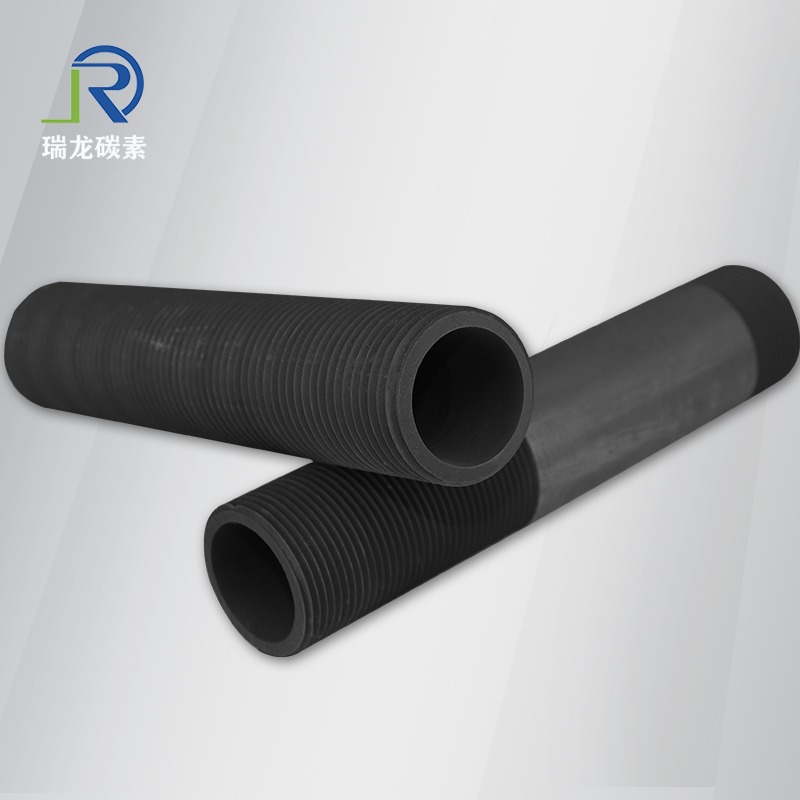 真空炉石墨风管加工厂 退火炉石墨风嘴定制 单晶炉石墨件批发价格 MIN烧结炉石墨喷嘴