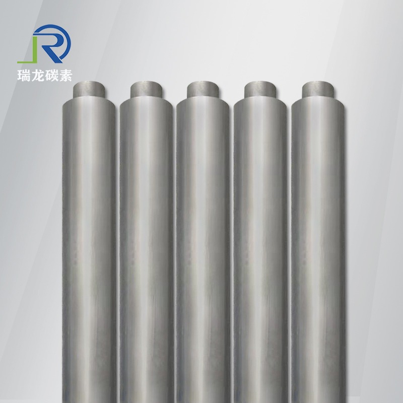 真空烧结炉石墨件批发厂家 钎焊炉石墨立柱定制 单晶炉石墨件加工 气氛炉石墨支柱价格