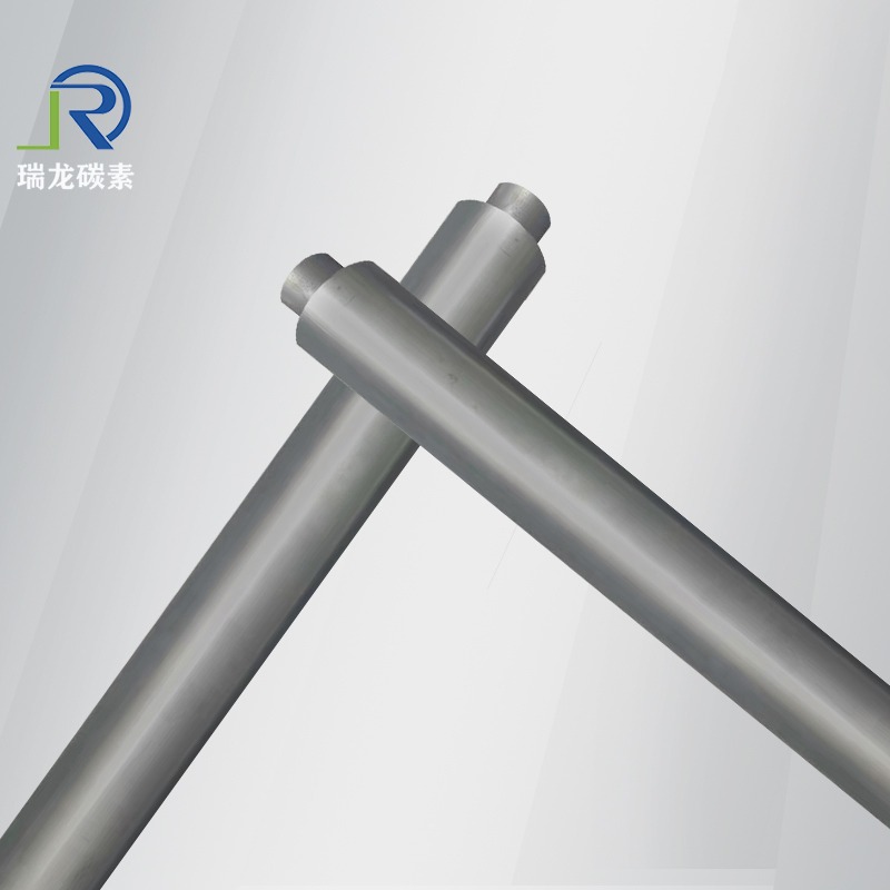 真空炉石墨立柱加工 粉末冶金炉石墨支柱批发 真空石墨煅烧炉加热元件 单晶炉石墨件