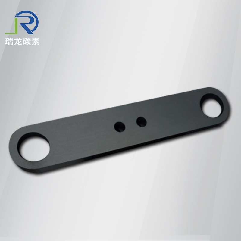 真空炉连接片定制 钎焊炉石墨连接块加工 真空炉加热件批发 气淬炉石墨拉弧价格