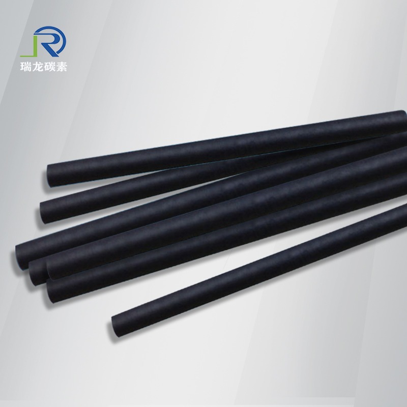 高纯石墨搅拌棒批发 实验室电解电镀石墨棒定制 铝液除气石墨碳棒价格 碳弧气刨碳棒加工