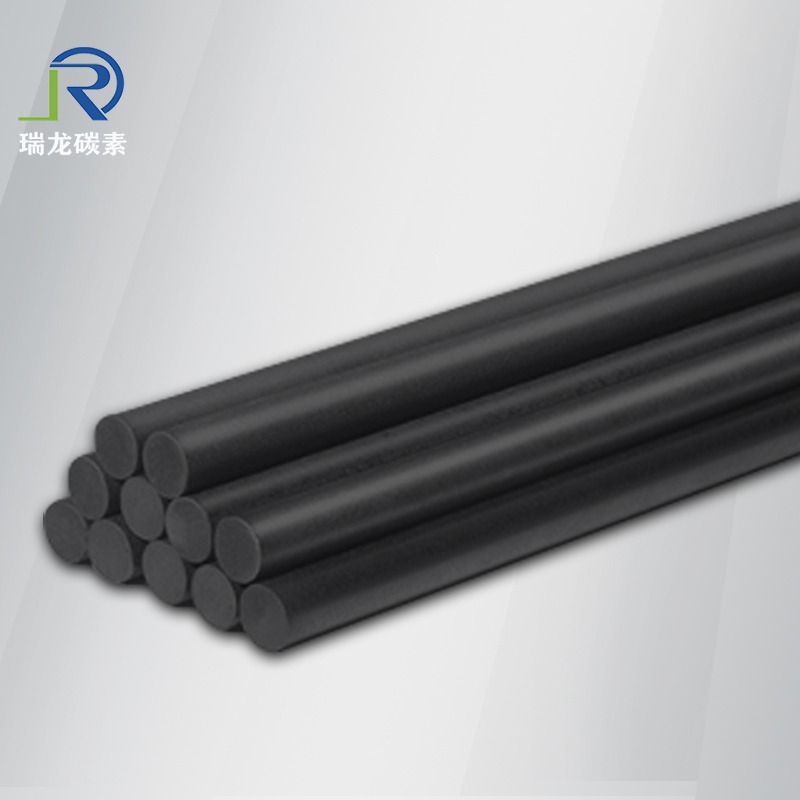 实验室电解石墨棒批发 化工行业石墨棒价格 碳弧气刨碳棒加工 光谱纯石墨棒定制