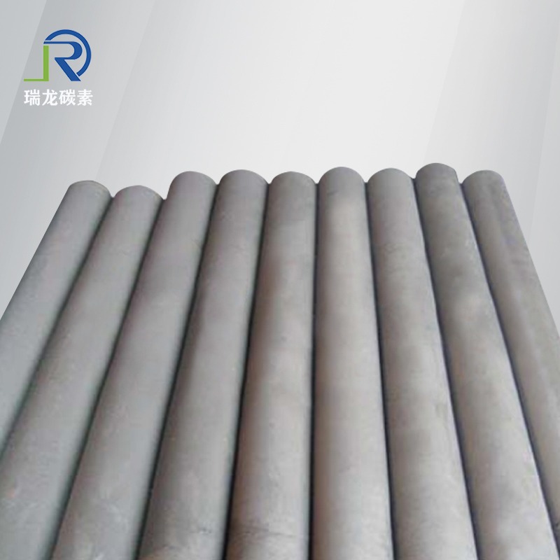 有色金属冶炼石墨棒定制 实验室电解石墨碳棒加工 进口高纯石墨棒价格 真空炉石墨发热棒批发
