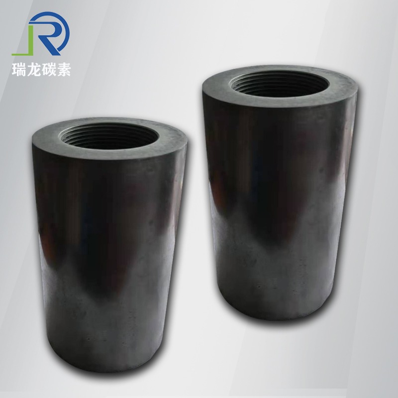 熔金银石墨坩埚批发 进口高纯石墨坩埚价格 分析仪器石墨坩埚加工 实验室石墨小坩埚定制