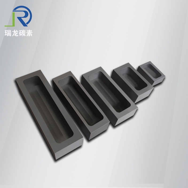 磷酸铁锂石墨匣钵定制 进口石墨料盒加工 粉末烧结石墨匣钵批发 耐高温石墨盒子价格