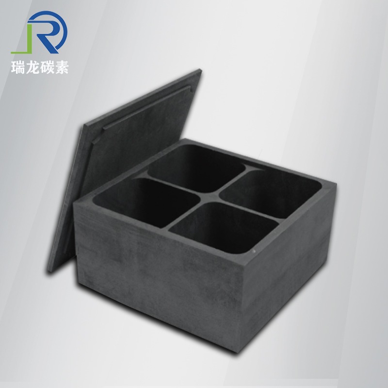 进口石墨匣钵价格 石墨烧结盒批发 锂电负极材料烧结石墨盒定制 磷酸铁锂石墨匣钵加工