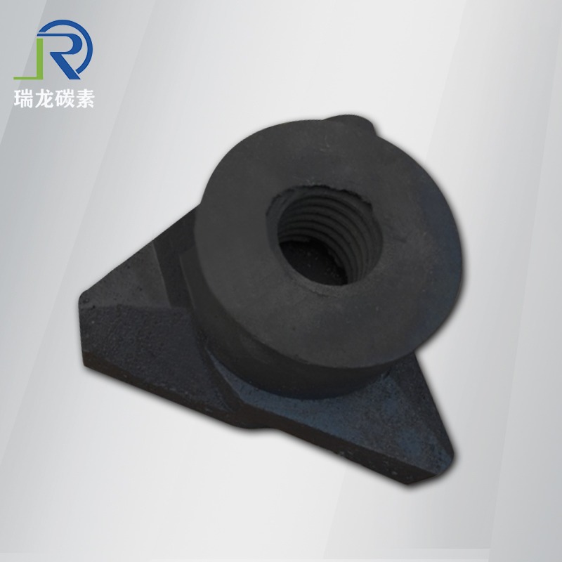 高纯石墨转子批发 进口除气机石墨转子定制 离心泵石墨转子价格 耐高温 气泵石墨转子加工