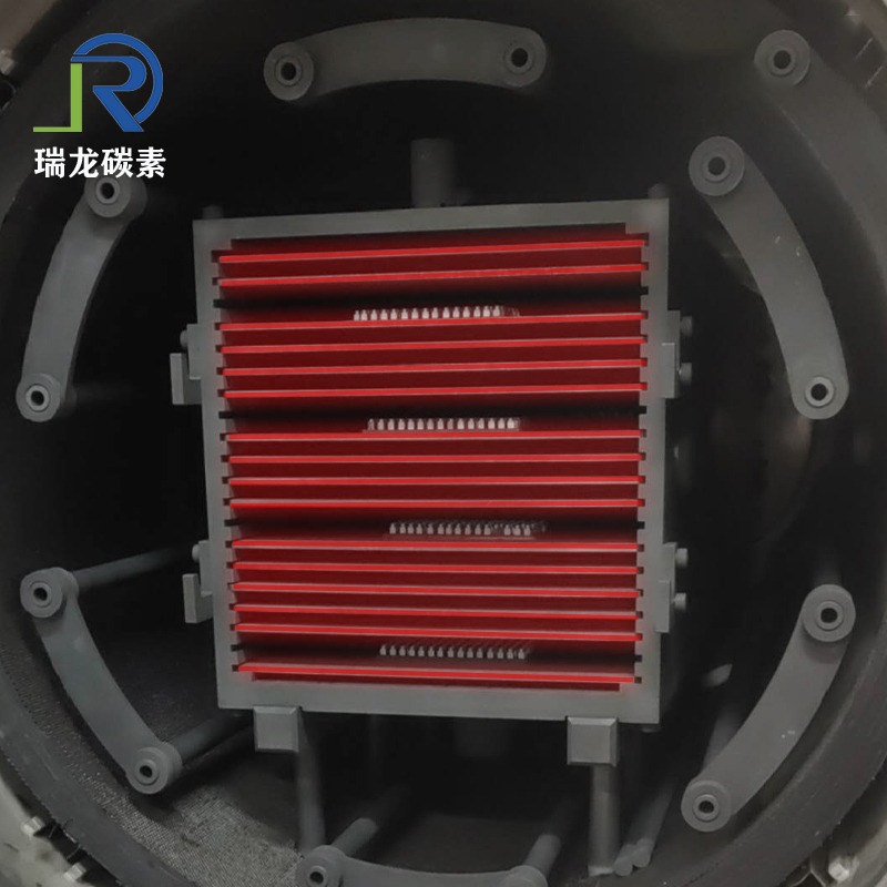 单晶炉石墨件批发 真空炉石墨加热件加工 单晶炉石墨加热器价格 烧结炉石墨零件定制