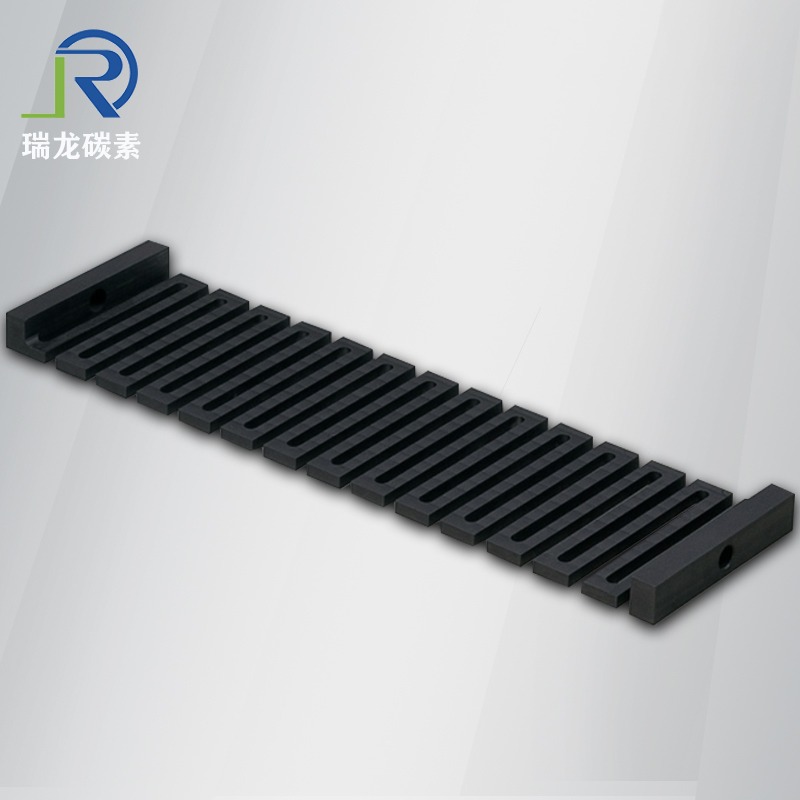 真空炉石墨加热器批发 单晶炉石墨发热体加工 单晶炉石墨热场厂家 热场加热件价格