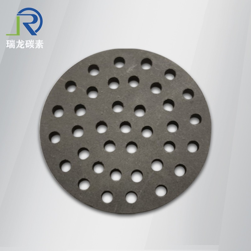 高品质二极管工装夹具批发 密封接插件石墨烧结模具定制 石墨焊接盘 1600孔 粉柱烧结石墨治具