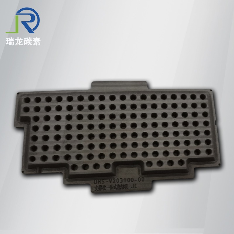 粉柱粉环烧结石墨模具定制 密封接插件石墨烧结模具批发 玻封直插二极管工装夹具加工 石墨焊接夹具