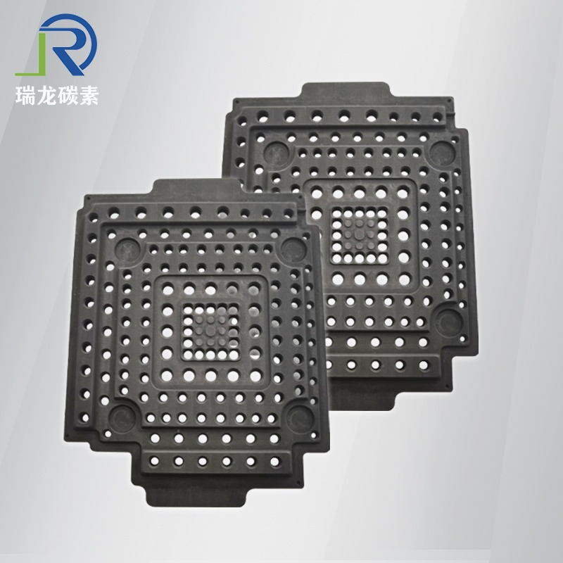 VC扩散焊接石墨治具定制 进口散热石墨模具加工 水冷板钎焊模具价格 自动点胶机工装夹具