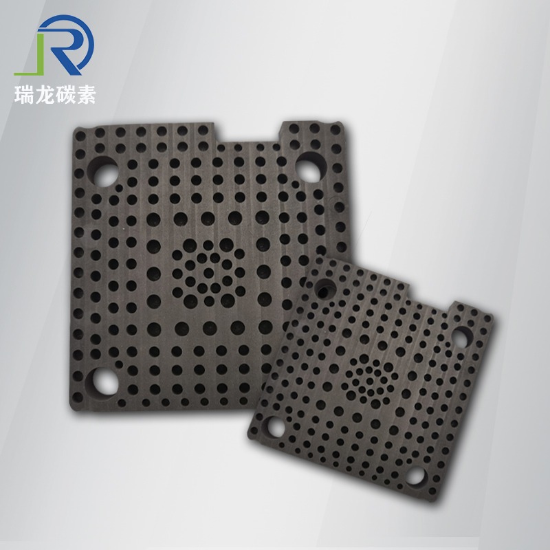 离心铸石墨模具加工 石墨焊接盘 1600孔定制 塑封二极管工装夹具批发 电子工装夹具厂家