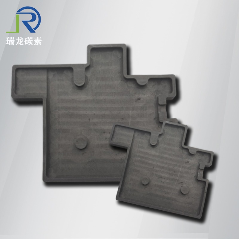 VC散热石墨模具定制 手机VC石墨治具价格 电子元器件焊接成型模具加工 石墨焊接夹具