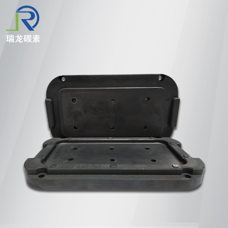 玻璃烧结石墨模具定制 手机钢化膜石墨治具加工 整体石墨模具价格 3D玻璃烧结模具