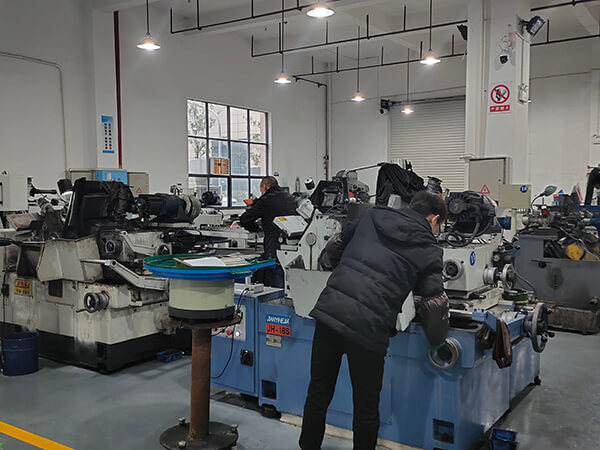 深加工车间