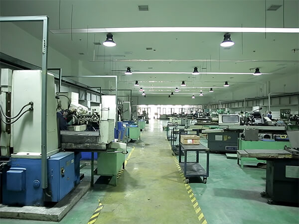 深加工车间